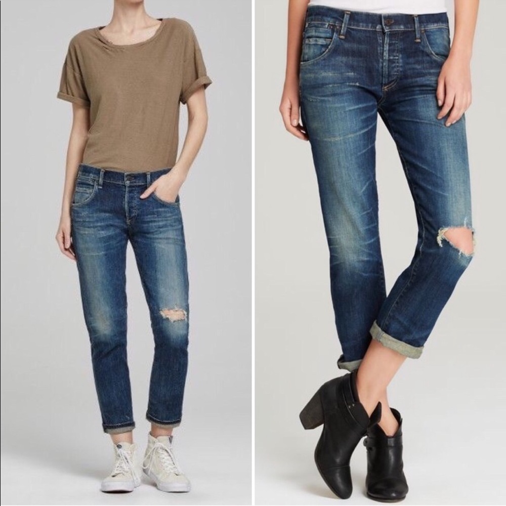 Citizens Humanity Vintage Emerson Slim Boyfriend